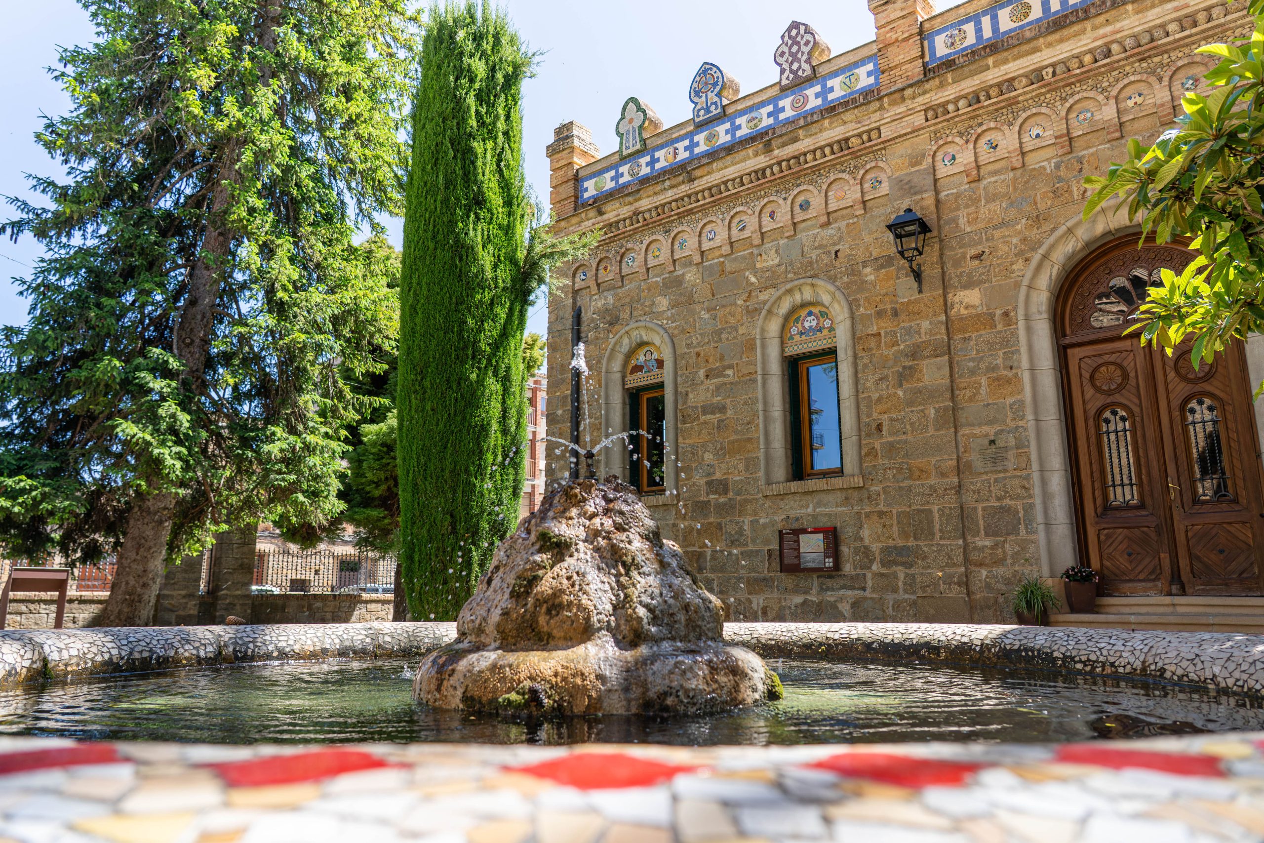 casa mauri pobla de segur