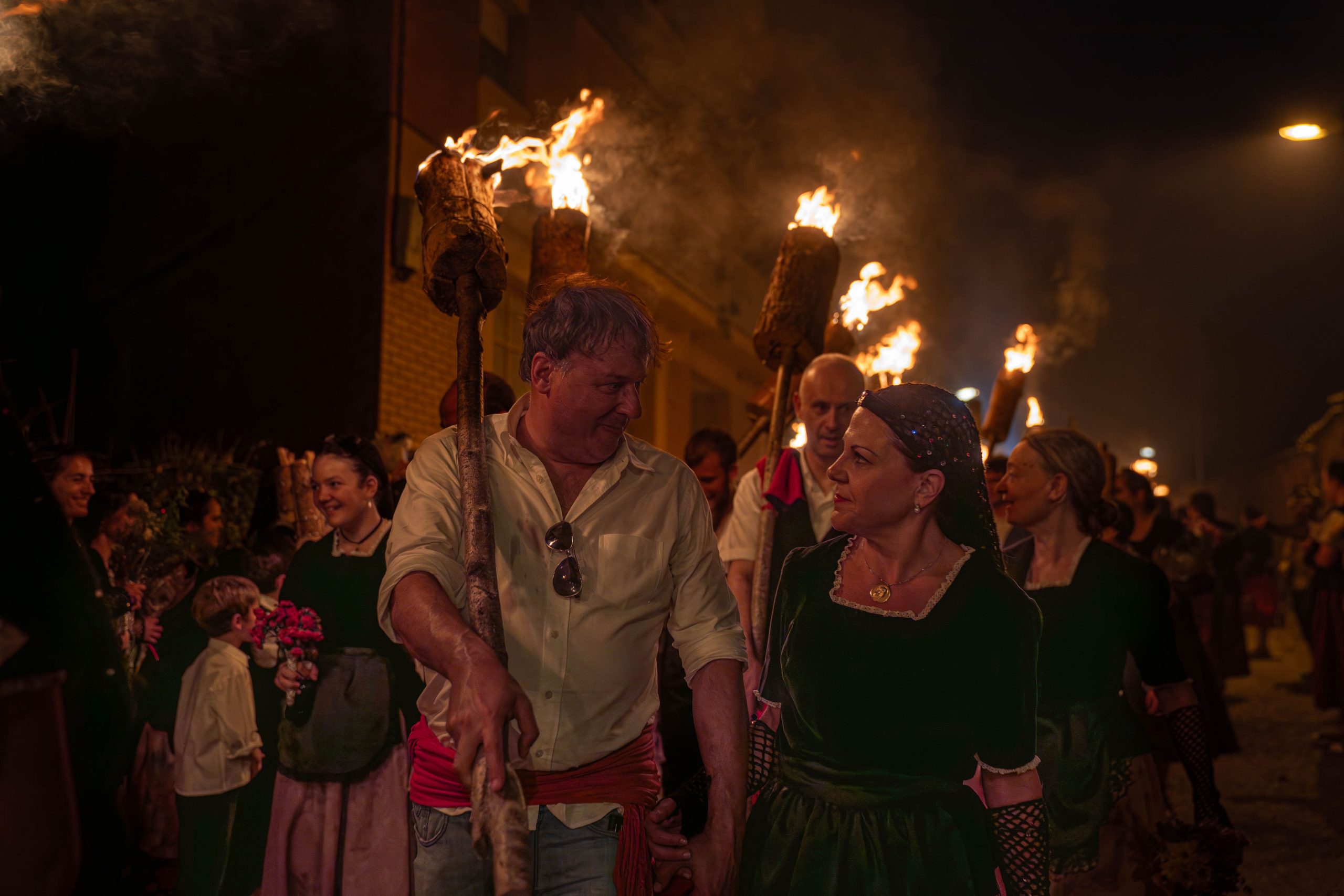 falles mare de deu de ribera pobla de segur