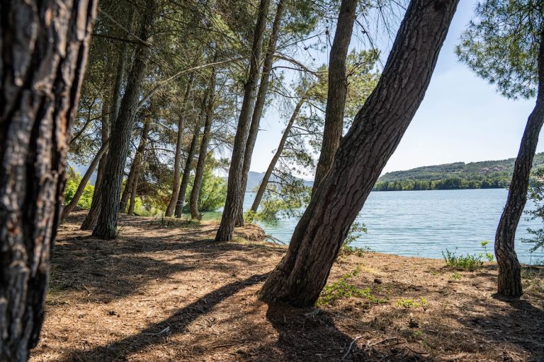 Zona de bany Pobla de Segur